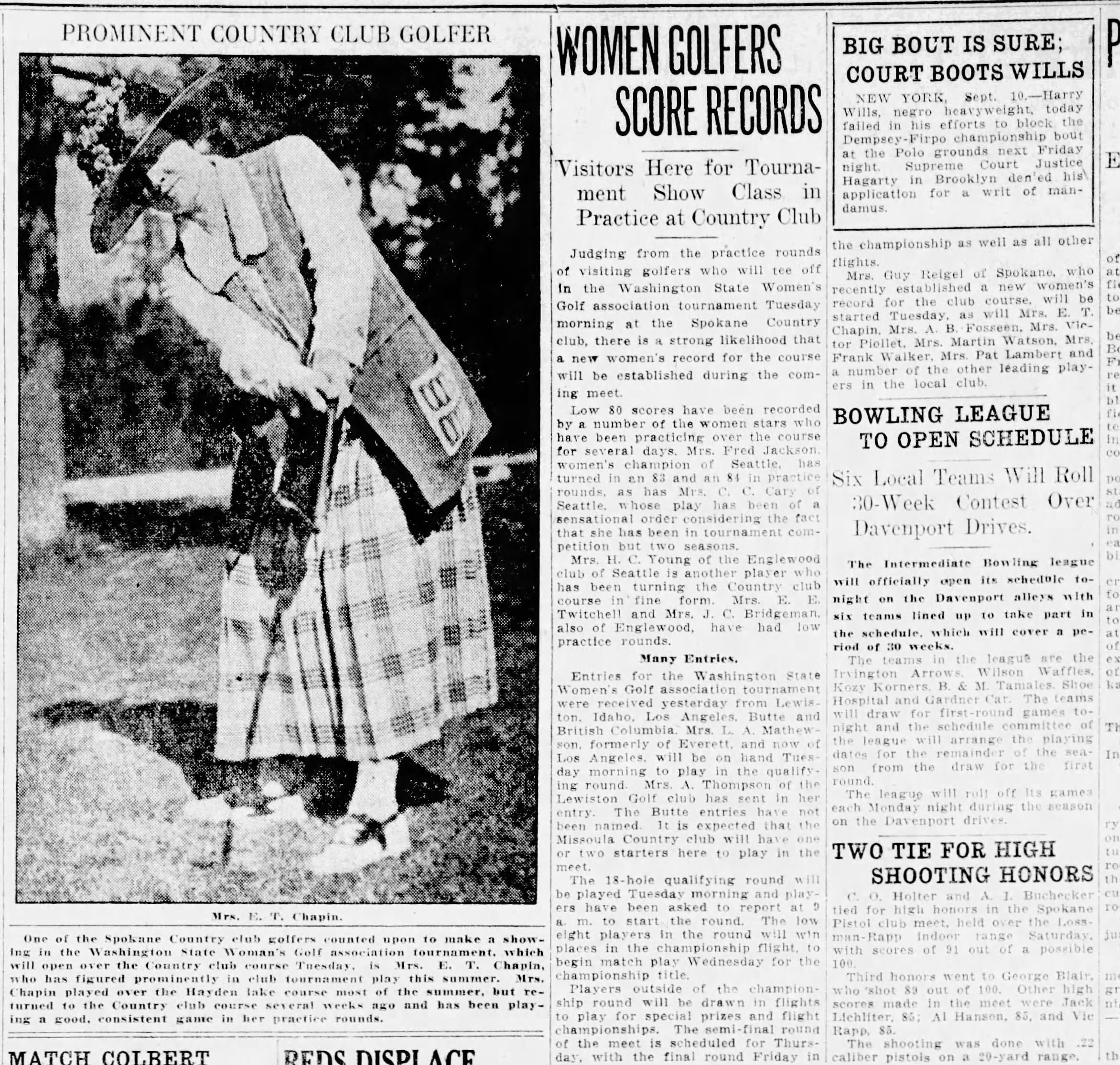 1923 State Championship