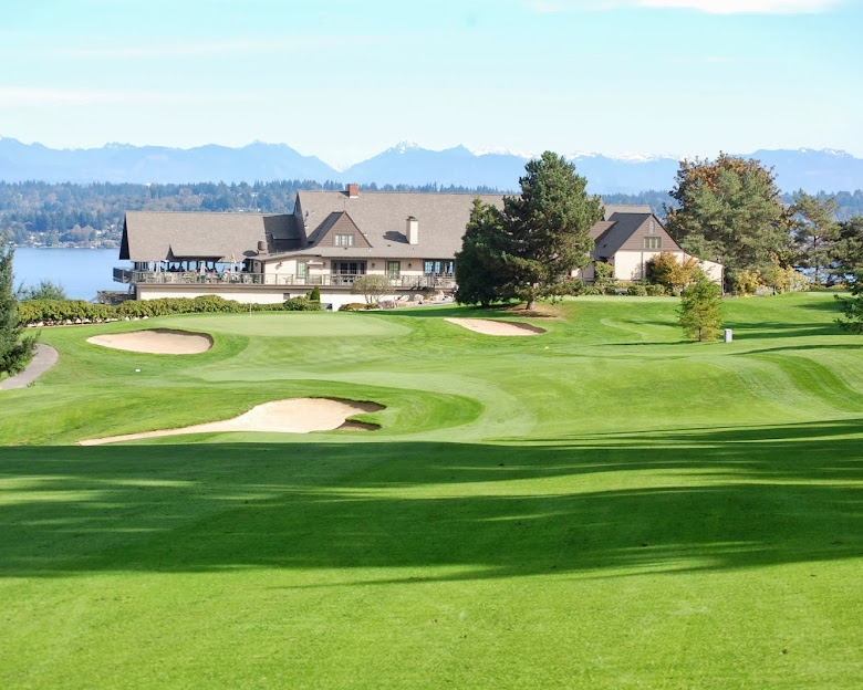 Sand Point Country Club